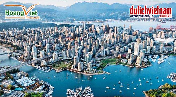 Thành phố Vancouver