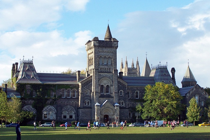 Đại học Toronto