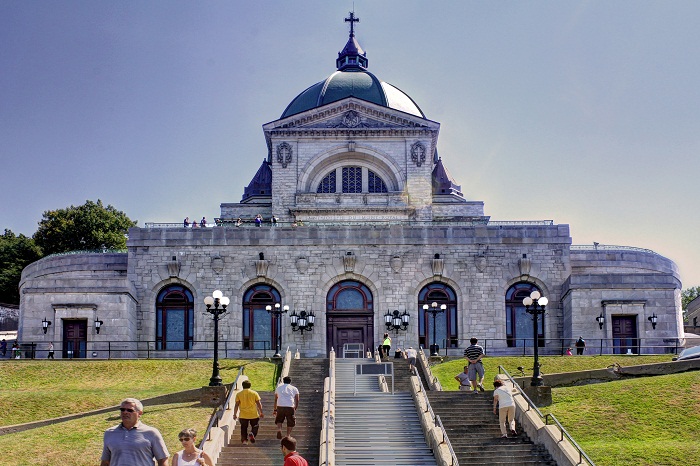 Nhà thờ Saint Joseph’s Oratory