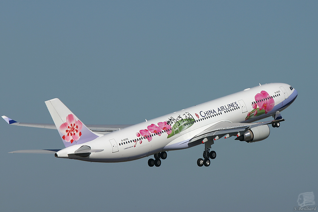 china airlines