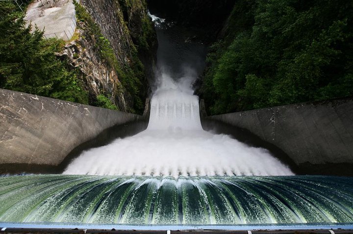 Salmon Hatchery Cleveland 