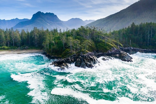 Đảo Vancouver Canada