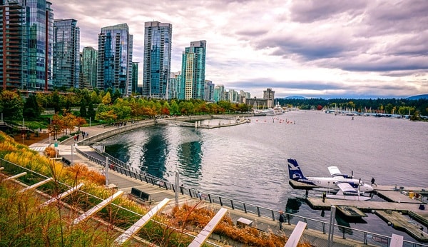 Đảo Vancouver Canada