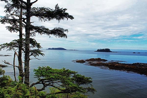 Đảo Vancouver Canada