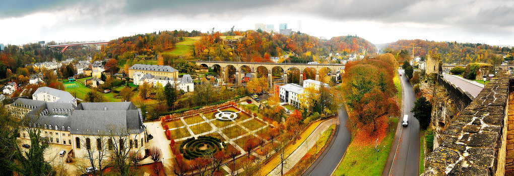 Luxembourg - Trái Tim Xanh Của Châu Âu Luxembourg - Trái Tim Xanh Của Châu Âu
