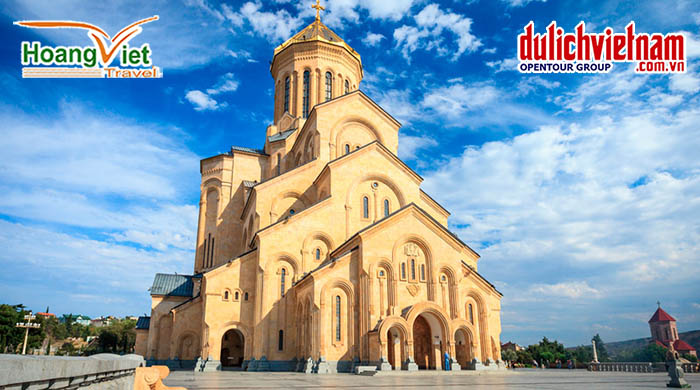 Đại giáo đường Sameba
