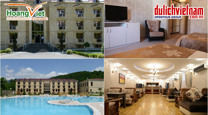 Khách sạn tại Azerbaijan