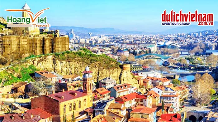 Thành phố Tbilisi