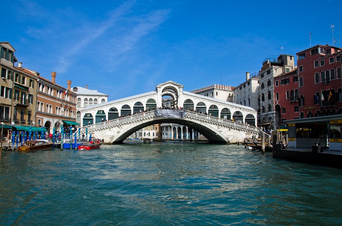 Cầu Rialto - Ponte di Rialto