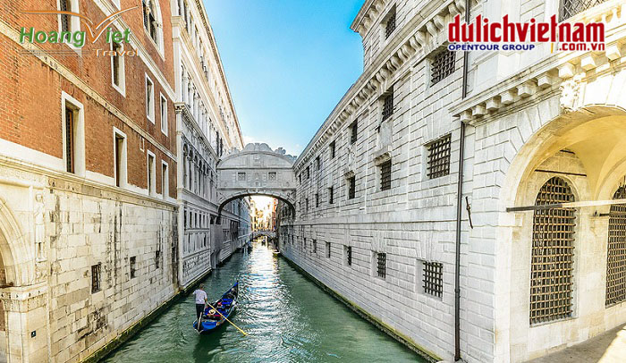 Cầu Than Thở - Bridge Of Sighs