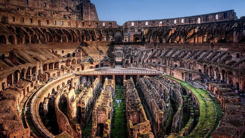 Đấu Trường Colosseum