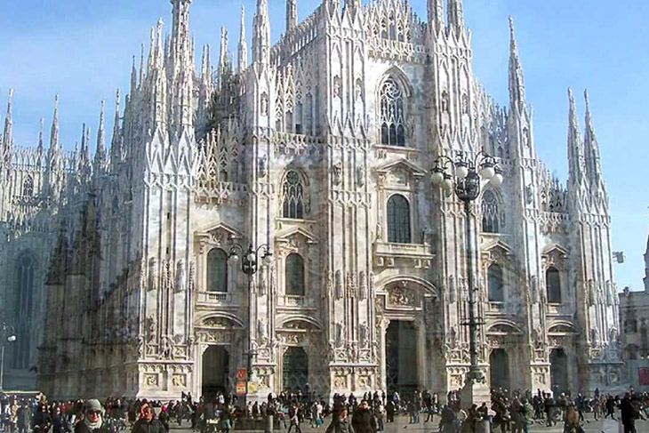 Gothic Cathedral