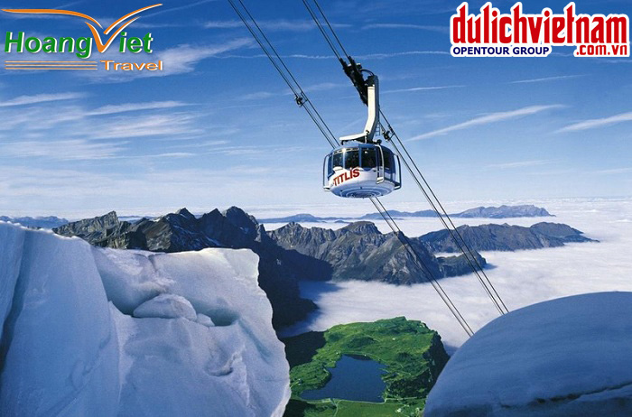 Núi Titlis