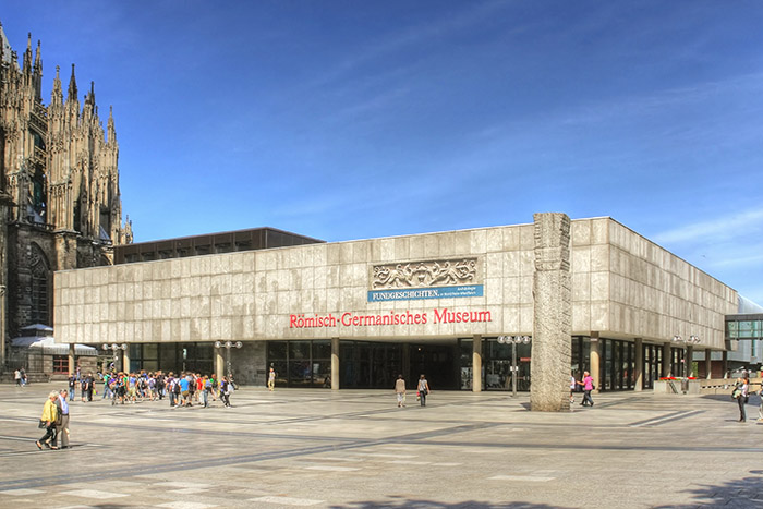 Romish Germanisches Museum