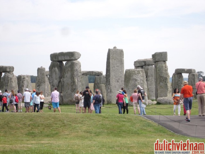 Dãy đá Stonehenge