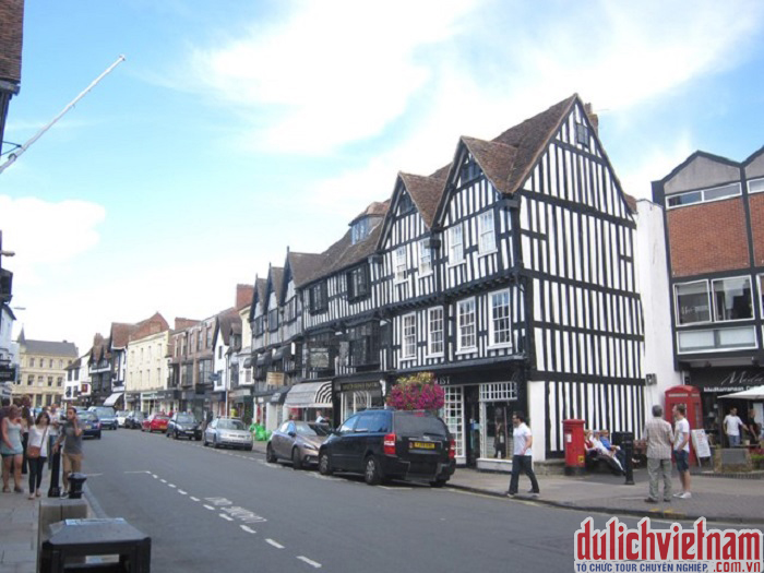 Stratford Upon Avon
