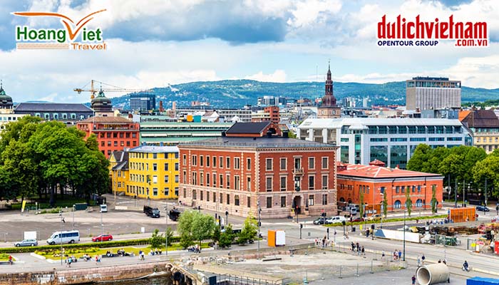  Thành phố Oslo 