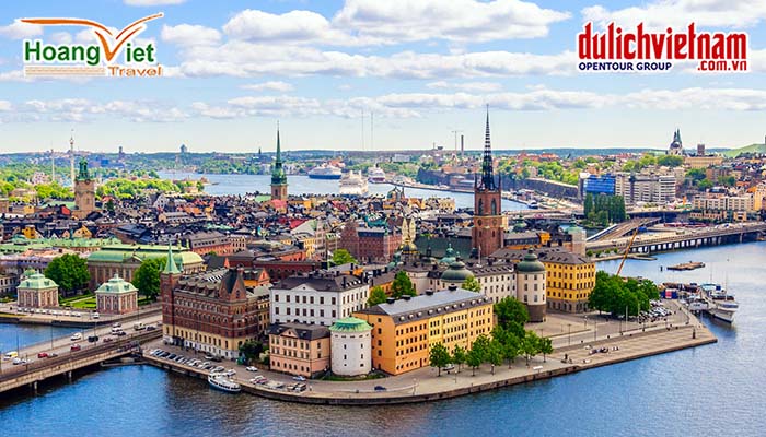  Thành phố Stockholm,Thụy Điển