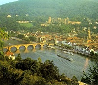 Thành phố Heidelberg