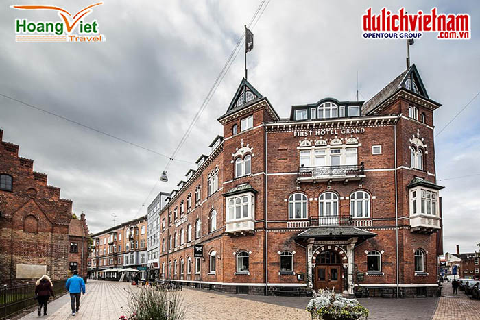 Tòa thị chính Odense Tòa thị chính Odense