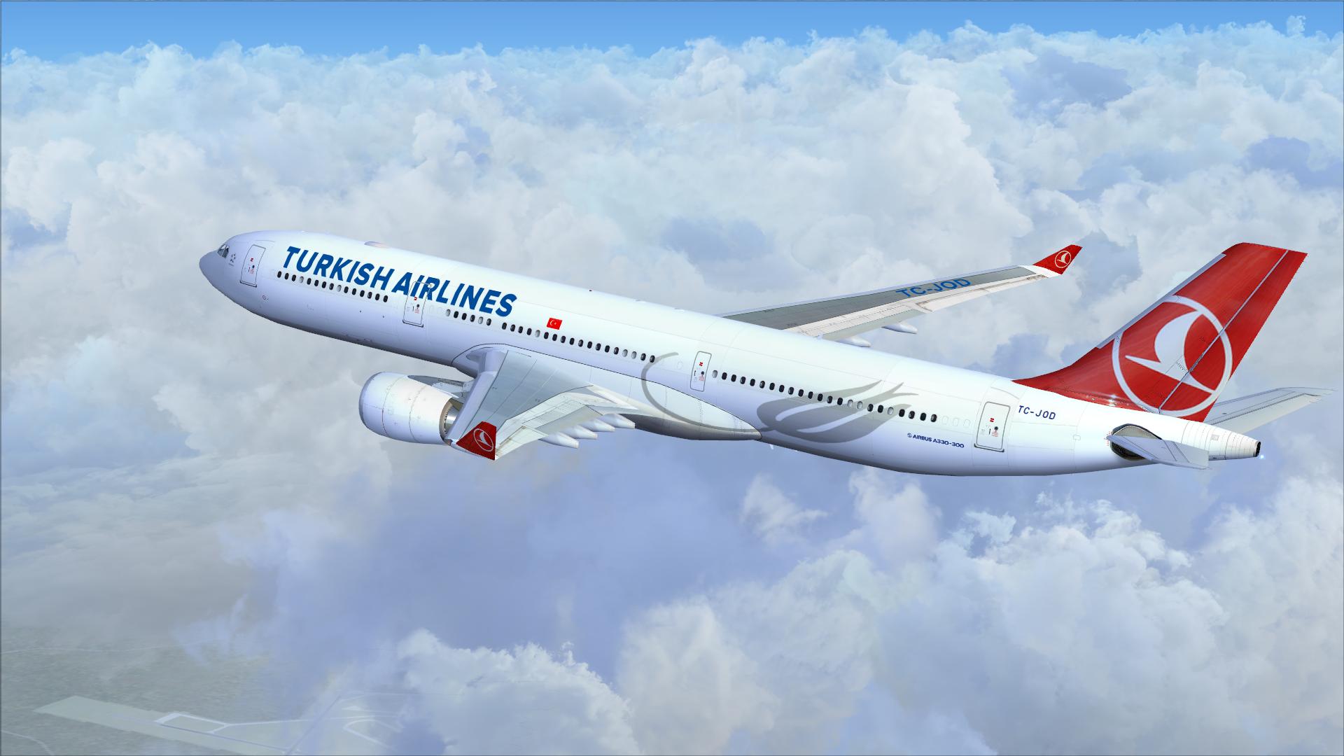 Hàng Không Turkish Airlines