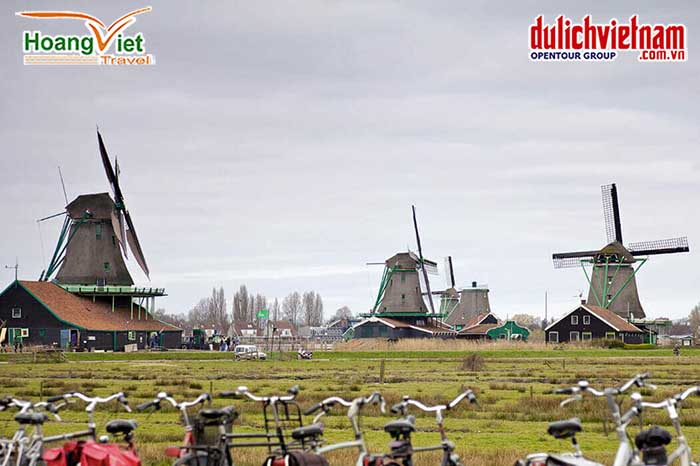 Zaanse Schans 