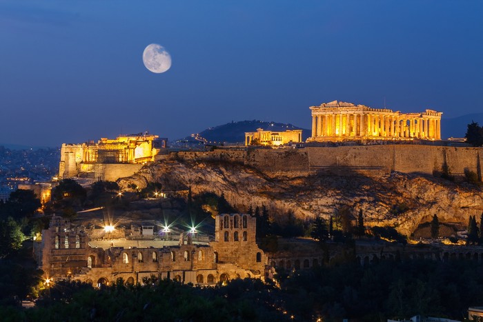 Thành Phố Athens Thành Phố Athens