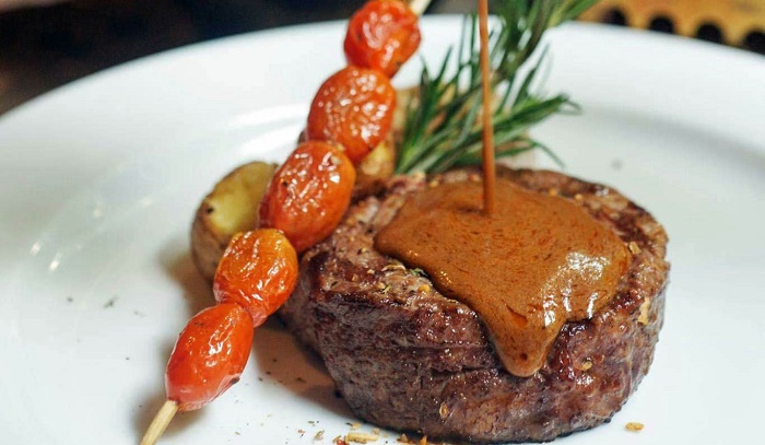  món-Beef-Steak