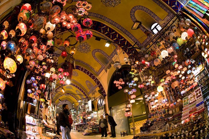 Grand Covered Bazaarai Grand Covered Bazaarai