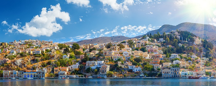 Đảo Santorini