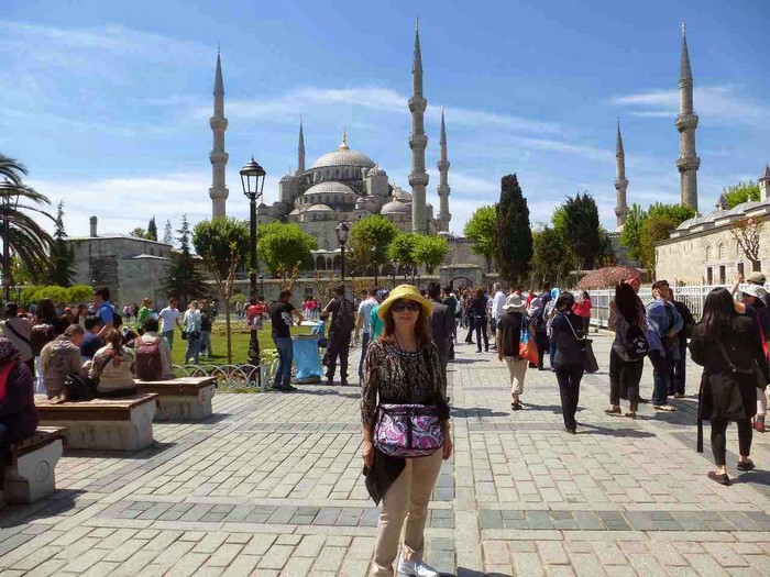 Quảng trường đua ngựa Hippodrome Constantinople Quảng trường đua ngựa Hippodrome Constantinople