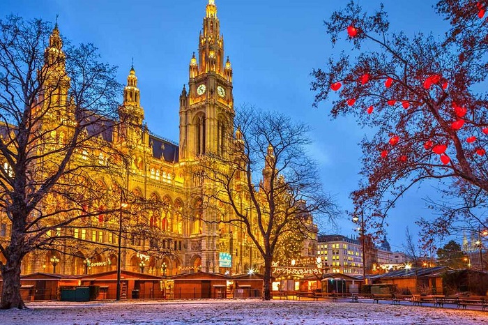 Thủ đô Vienna thủ-đô-Vienna