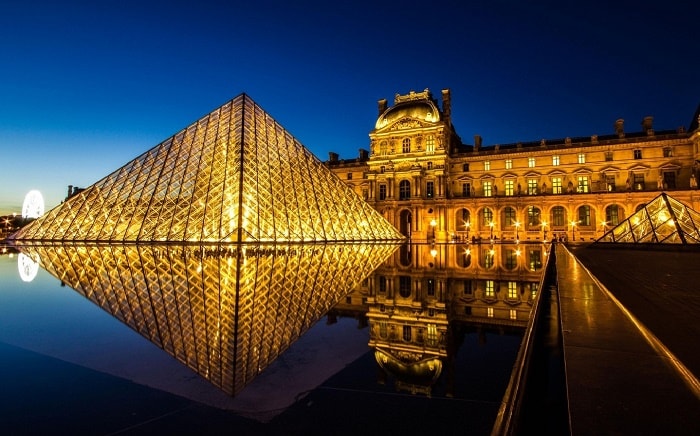 bảo-tàng-louvre