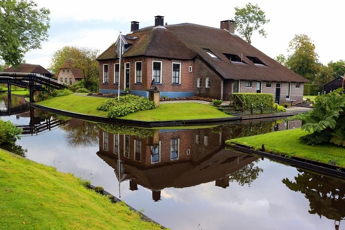 ngôi-làng-giethoorn
