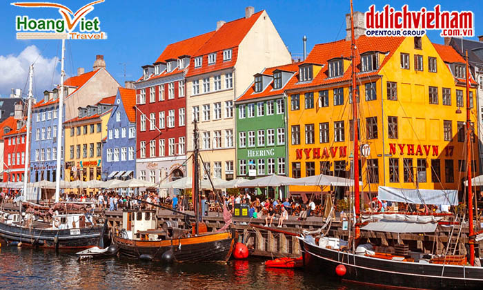 Thành Phố Copenhagen