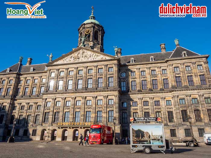 Cung điện hoàng gia Amsterdam Cung điện hoàng gia Amsterdam