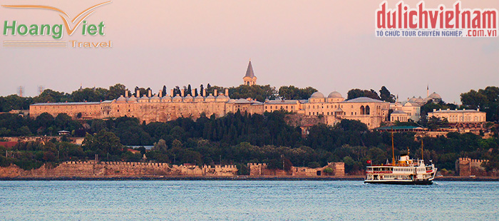 Cung điện Topkapi