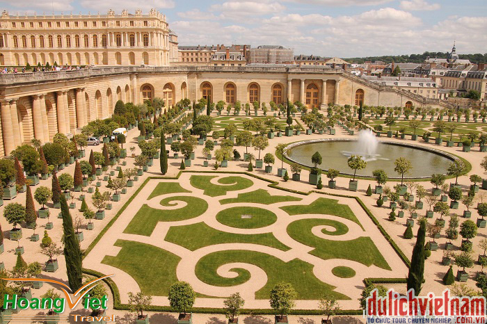 Cung điện Versailles Cung điện Versailles