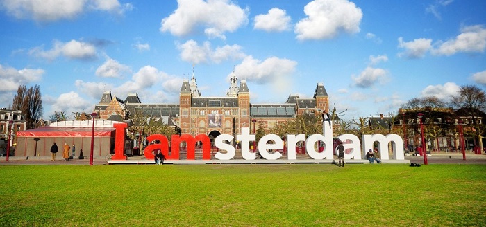 AMSTERDAM