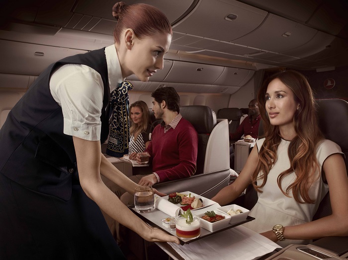 Hãng Hàng Không Turkish Airlines