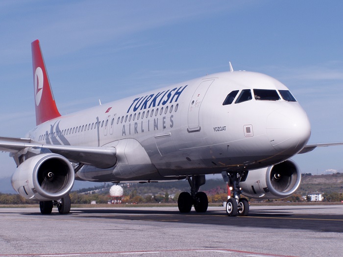 Hãng Hàng Không Turkish Airlines Hãng Hàng Không Turkish Airlines