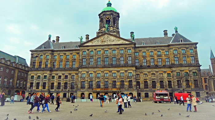 Quảng trường Dam Square