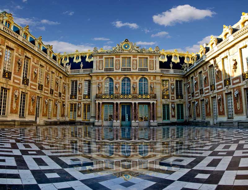 Lâu đài Versailles