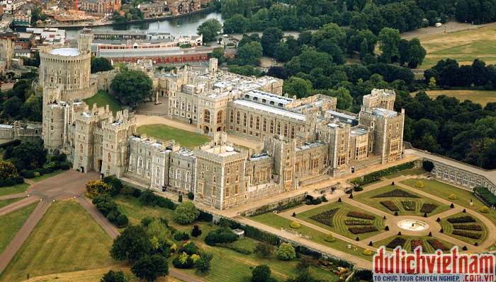 Lâu đài Windsor Lâu đài Windsor
