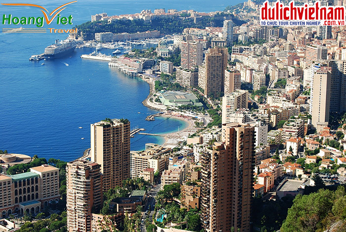 Thành phố Monte Carlo