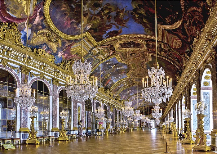 Cung điện Versailles