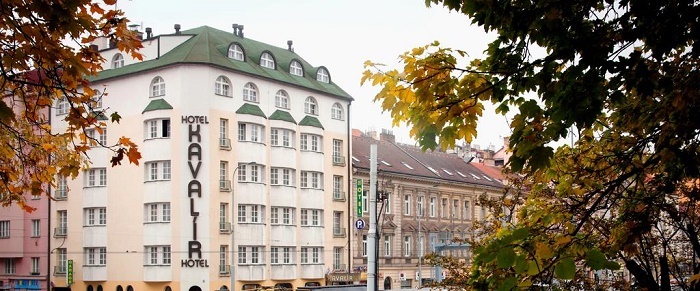 khách sạn Prague Khách Sạn Prague