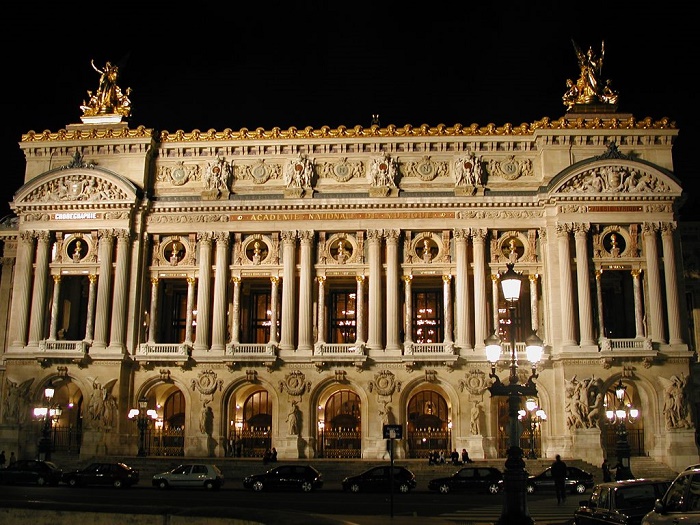 Nhà hát Opera Paris