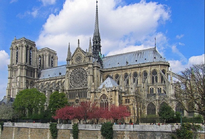 Nhà thờ Đức Bà Paris Nhà thờ Đức Bà Paris