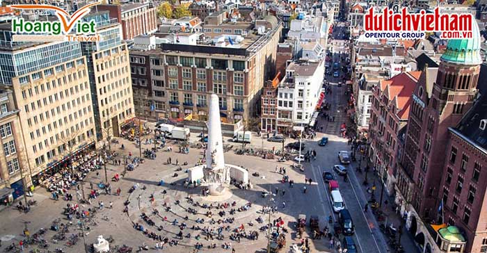 Quảng trường Dam Square